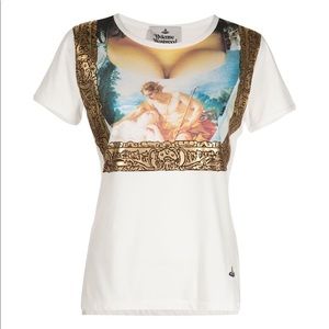 NWT Vivienne Westwood frame shirt